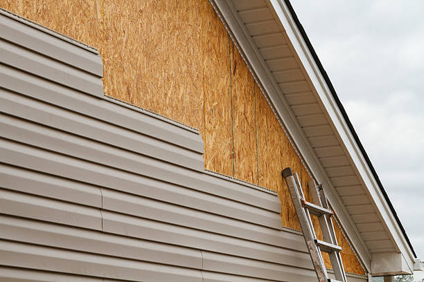 24/7 Emergency Siding Contractor experts in Langhorne, PA